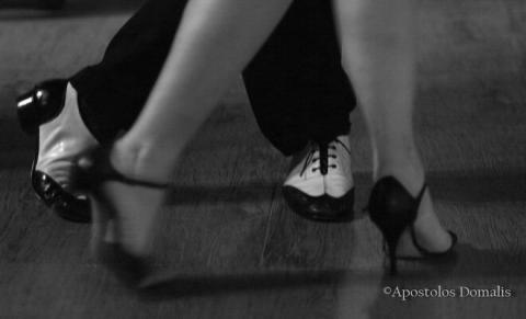 Image of Milonga del Centro de Larisa